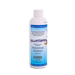 Fluker's Aloe Dechlorinator Reptile Water Cleaner, 8 oz - Image 3