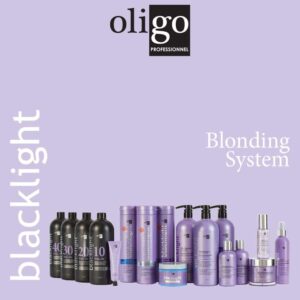 Oligo Professionnel Blacklight Oligo Blacklight Nourishing Shampoo and Conditioner 8.5 oz Duo Bundle - Image 9