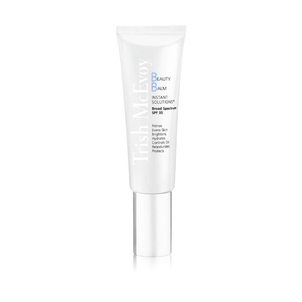 Trish McEvoy Beauty Balm Instant Solutions? SPF 35, Shade 1 (Fair- Medium), 55 ml / 1.8 fl oz