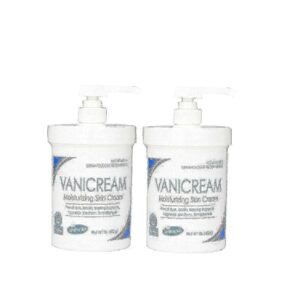 Vanicream Skin Cream With Pump Dispenser 16 oz (Pack of 2) - Image 1