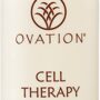 Ovation Hair Cell Therapy Hair & Scalp Treatment for Women - For All Hair Types - 12 oz - Helps Reduce Hair Breakage, Split Ends - No Sulfates or Para