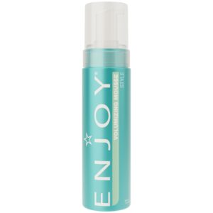 ENJOY Volumizing Mousse (6.8 OZ) Volume Building Mousse; Lightweight Ingredients add Extra Body - Image 1