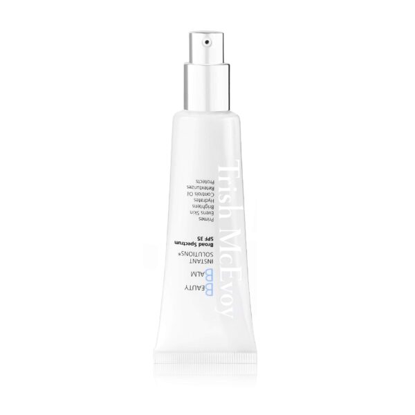 Trish McEvoy Beauty Balm Instant Solutions? SPF 35, Shade 1 (Fair- Medium), 55 ml / 1.8 fl oz - Image 6