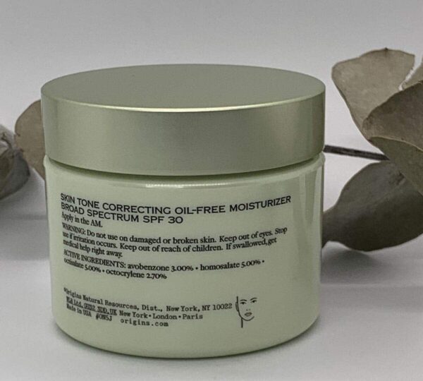 DR. ANDREW WEIL FOR ORIGINS Megabright Skin Tone Correcting Oil-free Moisturizer, 1.7 Ounce (SG_B00HHVBORI_US) - Image 4