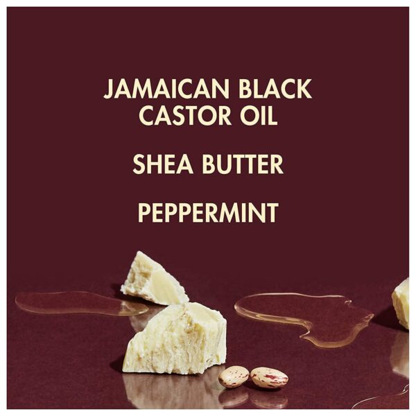 Shea Moisture Jamaican Black Conditioner Strength/Grow 13 Ounce (384ml) (2 Pack) - Image 6