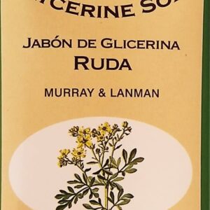 Glycerine Soap Rue by Murray & Lanman [ALL SEALED] - Image 1