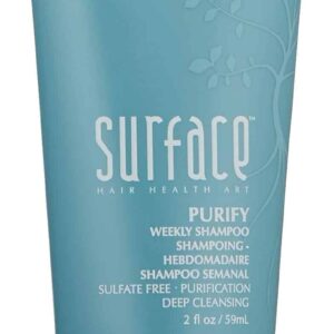 Surface Hair Purify Deep Cleansing Shampoo, 2 Fl Oz - Image 1