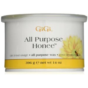 GiGi All Purpose Honee Wax 14 oz (Pack of 6) - Image 1