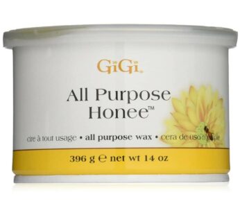 GiGi All Purpose Honee Wax 14 oz (Pack of 6)