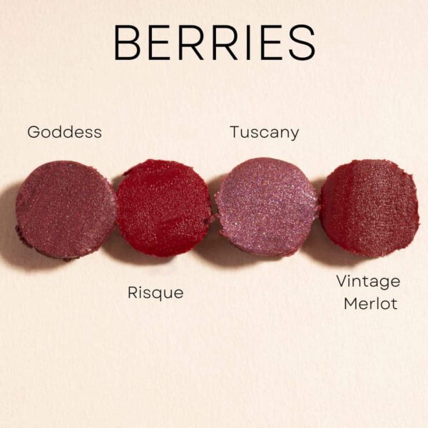 Honeybee Gardens Truly Natural Long Lasting Lipstick, Heirloom Lipstick, Classic Pink Mauve Neutral, Naturally Hydrating & Nourishing, Vegan, Gluten-F - Image 7