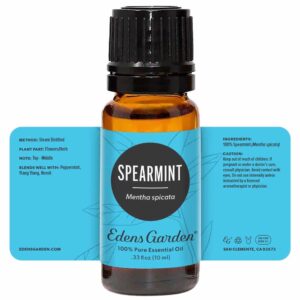 Edens Garden Spearmint Essential Oil, 100% Pure Therapeutic Grade (Undiluted Natural/Homeopathic Aromatherapy Scented Essential Oil Singles) 10 ml - Image 8