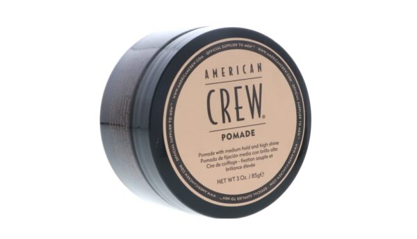 American Crew Pomade, 3.0-Ounce Jar, Packaging May Vary (Pack of 2) - Image 3
