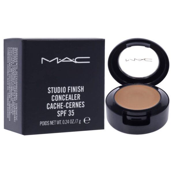 MAC Studio Finish Concealer spf 35 NC30 - Image 3