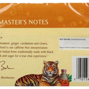 Celestial Seasonings Bengal Spice Herb Tea Bags, 20 ct, 2 pk - Image 3