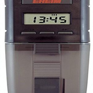 EHEIM Everyday Fish Feeder Programmable Automatic Food Dispenser - Image 1