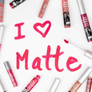 theBalm Meet Matt(e) Hughes Long Lasting Liquid Lipstick , Sincere ,0.25 Ounce - Image 3