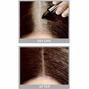 Cover Your Gray Hair Color Touch-Up Stick - Dark Brown (2-Pack) - Image 3