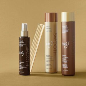 ion Sally Beauty Keratin Smoothing Shampoo - Image 7