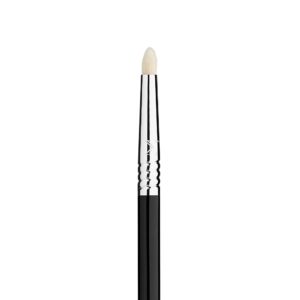 Sigma Beauty Professional E30 Pencil Brush ? Pencil Applicator Makeup Brush with Synthetic SigmaTech? Fibers for Flawless Eye Makeup, Eye Brush for Highlighting, Lining, Smudging & Blending (1 Brush) - Image 2