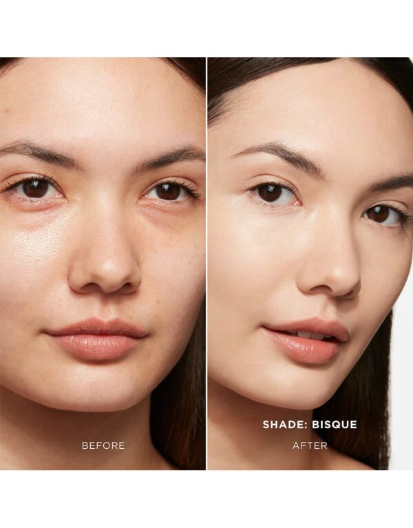 Hourglass Seamless Finish Foundation Stick Bisque 3.5 - Fair with Warm Undertones - Image 2
