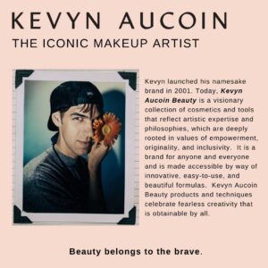 Kevyn Aucoin The Etherealist Skin Illuminating Foundation, EF 06 (Medium) shade: Comfortable, shine-free, smooth, moisturize. Medium to full coverage. Makeup artist go to. Even, bright & natural look. - Image 8