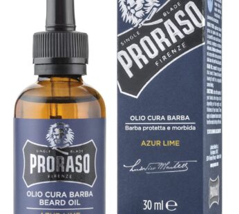 Proraso Beard Oil – Azur Lime