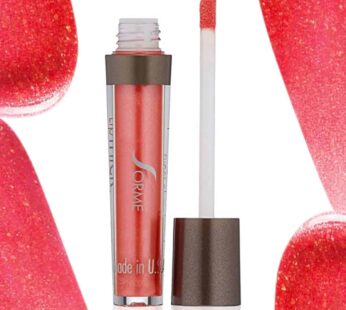 Sorme’ Treatment Cosmetics Lip Thick Plumping Gloss, Empress