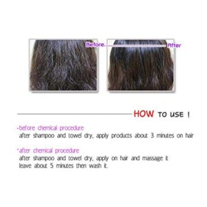 Korea Hair Treatment PPT Treatment 1000ml - Image 3