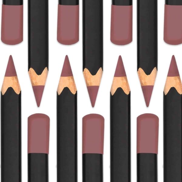 Sorme Waterproof Lip Liner - Non-splintering Smearproof Lip Liner - Revitalizing with Lecithin, Vitamins C and E - Image 7
