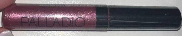 Palladio Lip Gloss, Facet Diamond - Image 6