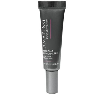 AmazingCosmetics Amazing Concealer, multipurpose full coverage concealer, 0.2 Oz, Fair