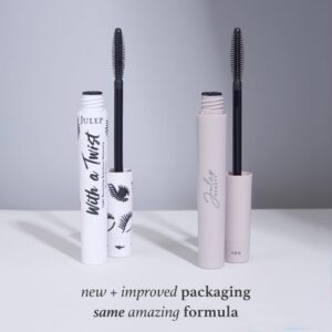 Julep With a Twist Lash Boosting Volumizing and Lengthening Mascara with Bamboo 0.24 ounces - Image 6