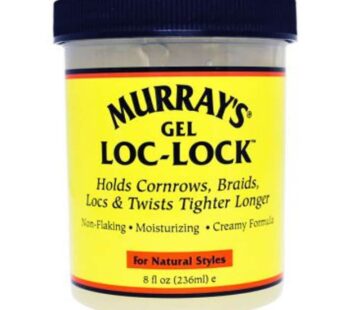Murray’s Gel Loc-Lock, 8 fl oz.