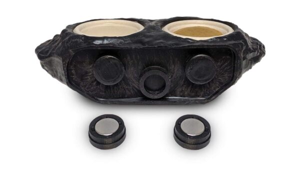 Ultimate Gecko Ledge - Magnetic Gecko Diet Feeder - Image 3