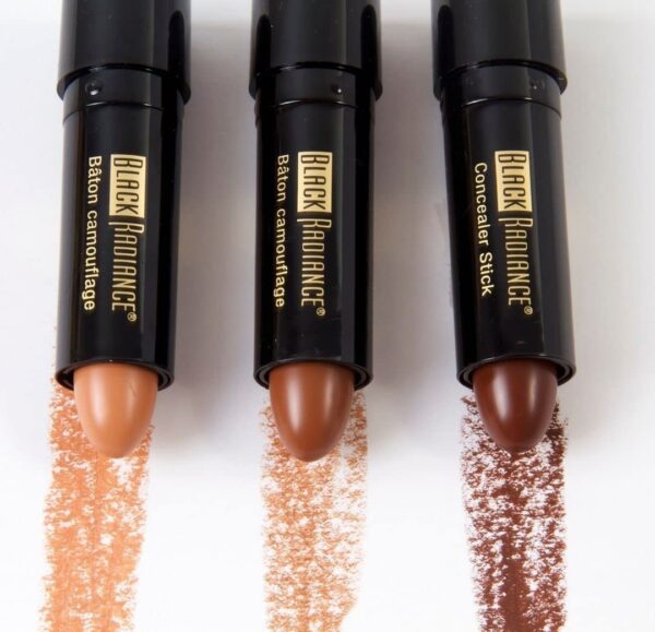 Black Radiance Concealer Stick, Light, 0.18 Ounce - Image 6
