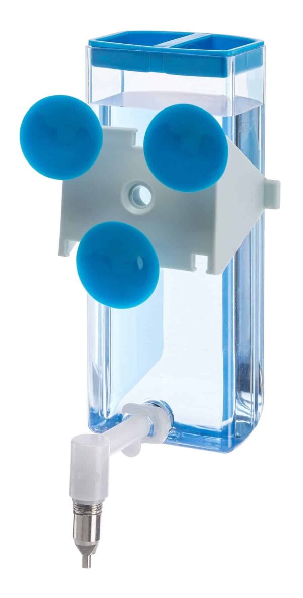 Ferplast Small Animal Water Bottle Ideal for Hamsters, Mice, Guinea Pigs & Rabbits, Guinea Pig | 10.14 oz. - Image 4