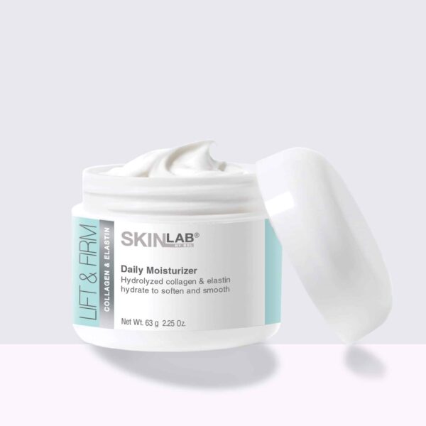 SKIN LAB BY BSL Lift and Firm DAILY MOISTURIZER - Hydrolyzed Collagen & Elastin, Vitamin C and Vitamin E to moisturize, soften and soothe fine lines a - Image 4