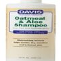 Davis Oatmeal and Aloe Dog and Cat Shampoo, 12-Ounce