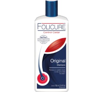 Folicure Original Shampoo