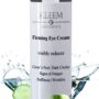 Kleem Organics Anti Aging Eye Cream - Reduces Dark Circles, Puffiness, Bags, Crow's Feet, Fine Lines & Sagginess