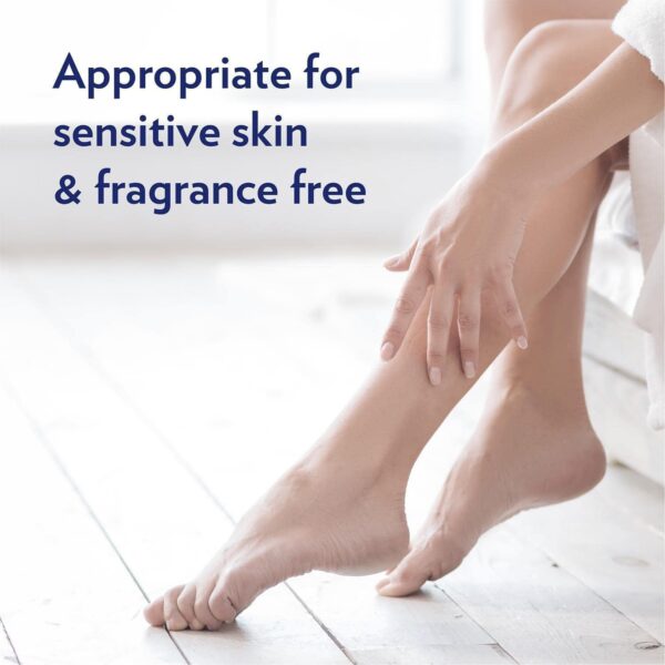 Vaseline Intensive Care Advanced Repair Fragrance Free Body Lotion 400 mL wit. - Image 5