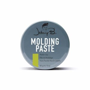 JOHNNY B. Molding Paste, Pliable Hair Clay, 3 oz. - Image 3