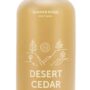 JUNIPER RIDGE Desert Cedar Body Wash - All-Purpose Liquid Castile Soap, Multi-Use Body Wash, Shampoo, Hand Wash, Face Wash, Clean, Vegan, Paraben Free