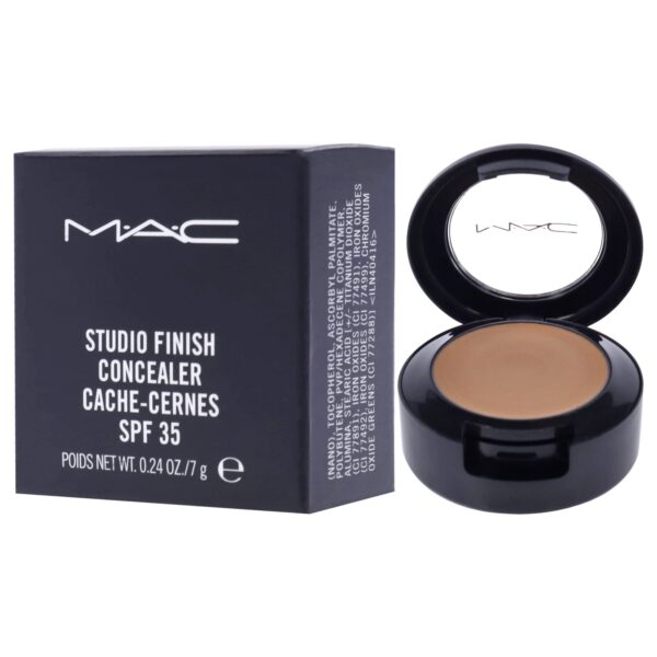 MAC Studio Finish Concealer spf 35 NC30 - Image 4