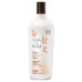 Bain de Terre Coconut Papaya Ultra Hydrating Shampoo, Moisture Quench for Dry, Damaged Hair, with Argan & Monoi Oils, Paraben-Free, Color-Safe, Vegan,