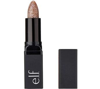 e.l.f. Lip Exfoliator, Smoothing, Conditioning, Easy To Apply, Removes Dry, Chapped Skin, Brown Sugar, Infused with Vitamin E, Shea Butter, Avocado, G