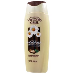 Manzanilla (Chamomile) Conditioner 13.5oz by Grisi - Image 3