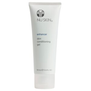 Nu Skin Enhancer Skin Conditioning Gel 3.4 fl oz - Aloe Vera-Infused Soothing Formula for Ultimate Skin Comfort, Hydration, and Versatility in Skincar - Image 1