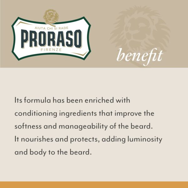 Proraso Beard Balm - Wood and Spice - Image 4