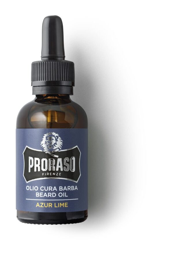 Proraso Beard Oil - Azur Lime - Image 2
